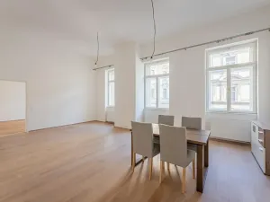 Pronájem bytu 3+kk, Praha - Nové Město, Jungmannova, 129 m2