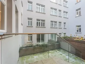 Pronájem bytu 3+kk, Praha - Nové Město, Jungmannova, 129 m2