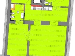 Pronájem bytu 2+1, Praha - Malá Strana, Vlašská, 94 m2