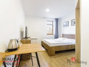 Prodej bytu 2+kk, Horní Lhota, 30 m2