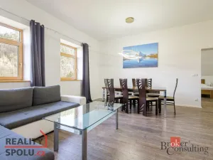 Prodej bytu 2+kk, Horní Lhota, 62 m2