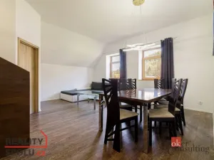 Prodej bytu 2+kk, Horní Lhota, 62 m2