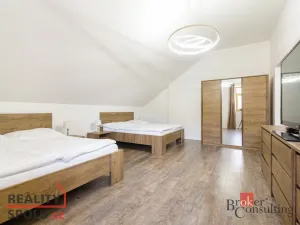 Prodej bytu 2+kk, Horní Lhota, 62 m2