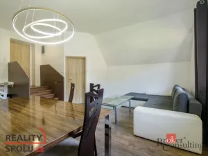 Prodej bytu 2+kk, Horní Lhota, 62 m2