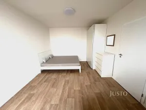 Pronájem bytu 1+1, Písek, nábřeží 1. máje, 36 m2