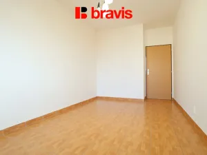 Pronájem bytu 2+kk, Brno, Hrázka, 46 m2