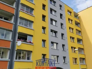 Pronájem bytu 1+1, České Budějovice - České Budějovice 3, 31 m2