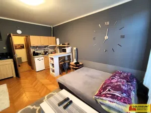 Pronájem bytu 1+kk, Židlochovice, 25 m2