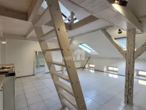 Pronájem bytu 1+kk, Kolín - Kolín I, Zámecká, 43 m2