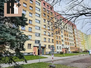 Prodej bytu 1+1, Orlová, Masarykova třída, 40 m2