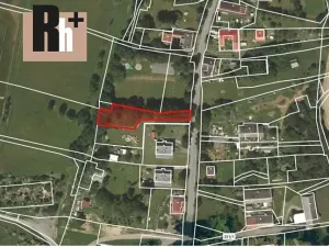 Prodej pozemku pro bydlení, Odry, 1122 m2