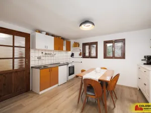 Prodej chalupy, Tvarožná Lhota, 85 m2