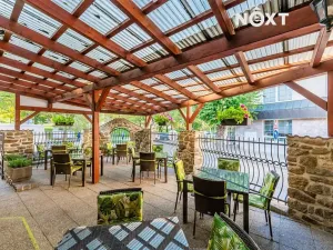 Prodej ubytování, Vlašim, Jana Masaryka, 420 m2