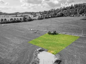 Prodej pozemku pro bydlení, Pyšely, Na Vráži, 1187 m2