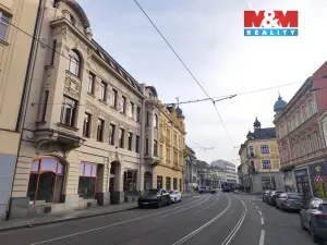 Pronájem obchodního prostoru, Ostrava - Moravská Ostrava, Nádražní, 101 m2
