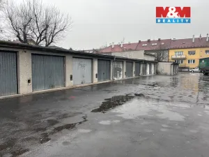 Prodej garáže, Prostějov, 19 m2