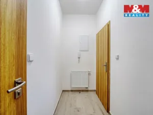 Pronájem bytu 2+kk, Plzeň - Jižní Předměstí, Husova, 43 m2