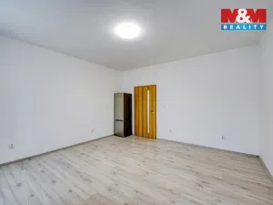 Pronájem bytu 1+1, Plzeň - Jižní Předměstí, Husova, 34 m2