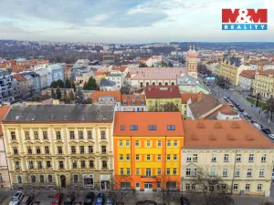 Pronájem obchodního prostoru, Plzeň - Jižní Předměstí, Husova, 51 m2