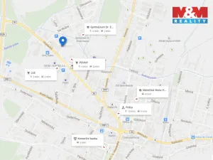 Prodej bytu 4+1, Holice, Na Mušce, 84 m2