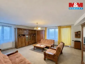 Prodej rodinného domu, Nový Rychnov - Sázava, 128 m2