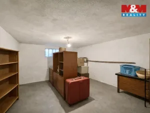 Prodej rodinného domu, Nový Rychnov - Sázava, 128 m2