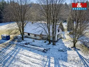 Prodej rodinného domu, Nový Rychnov - Sázava, 128 m2