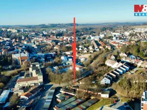 Prodej garáže, Pelhřimov, Křemešnická, 17 m2