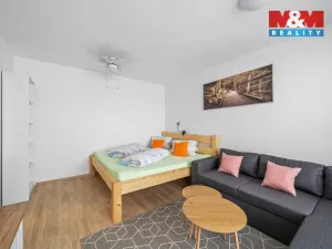 Prodej bytu 1+1, Janské Lázně, Na Sluneční Stráni, 38 m2