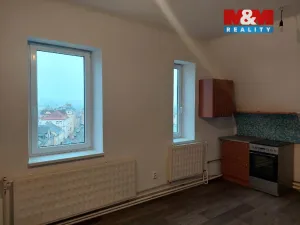 Pronájem bytu 3+1, Jablonec nad Nisou, Pražská, 106 m2