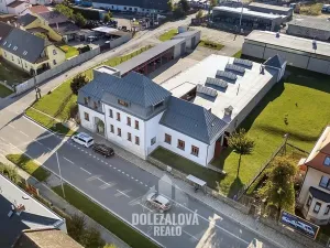 Pronájem kanceláře, Jihlava, Znojemská, 120 m2