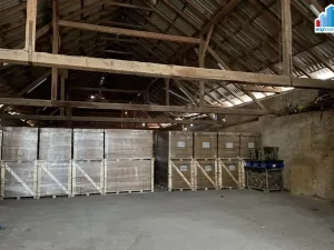 Pronájem skladu, Dolní Lukavice, 300 m2