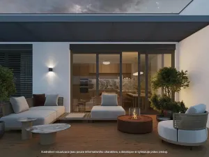 Prodej bytu 3+kk, Praha - Chodov, Komárkova, 79 m2