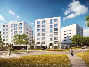 Prodej bytu 3+kk, Praha - Chodov, Komárkova, 79 m2