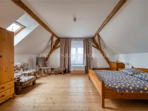 Prodej ubytování, Pardubice, Žižkova, 250 m2