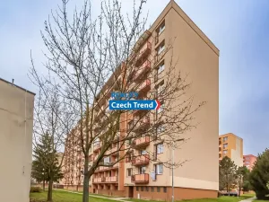Pronájem bytu 3+1, Olomouc, Hraniční, 73 m2