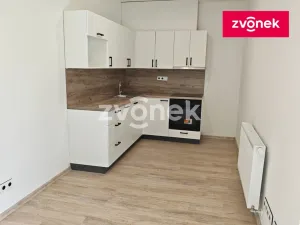 Pronájem bytu 2+kk, Otrokovice, Moravní, 40 m2