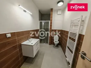 Pronájem bytu 2+kk, Otrokovice, Moravní, 40 m2
