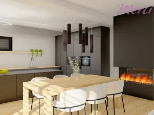 Prodej rodinného domu, Kunovice, 185 m2