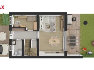 Prodej rodinného domu, Opatovice nad Labem, Ke Struze, 133 m2