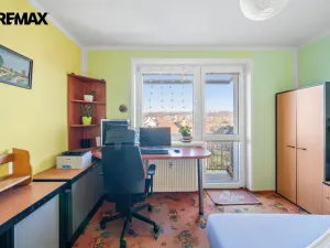 Prodej bytu 3+1, Vysoká nad Labem, 83 m2