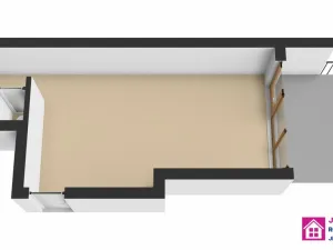 Pronájem obchodního prostoru, Praha - Horní Měcholupy, Milánská, 27 m2