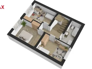 Prodej rodinného domu, Opatovice nad Labem, Ke Struze, 133 m2