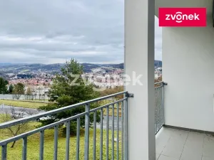 Pronájem bytu 2+kk, Zlín, 56 m2