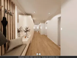 Prodej bytu 3+1, Kladno - Kročehlavy, Vrchlického, 78 m2