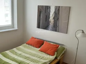 Pronájem bytu 2+kk, Praha - Vršovice, Vršovická, 50 m2