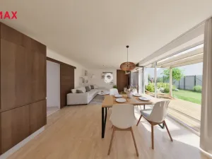 Prodej rodinného domu, Opatovice nad Labem, 133 m2