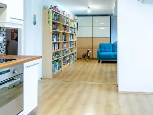 Pronájem bytu 2+kk, Hradec Králové, třída Karla IV., 69 m2