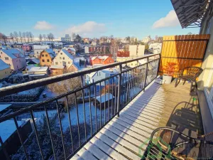 Pronájem bytu 2+kk, Žulová, Josefské náměstí, 70 m2