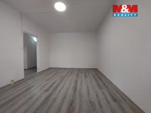 Pronájem bytu 1+1, Klášterec nad Ohří - Miřetice u Klášterce nad Ohří, Dlouhá, 36 m2